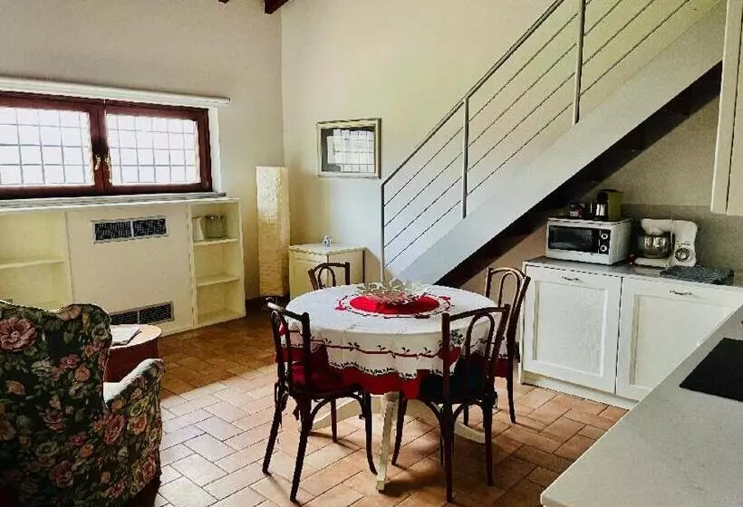 ホテル Agriturismo Potrero Grande