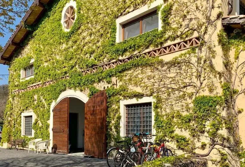 ホテル Agriturismo Potrero Grande