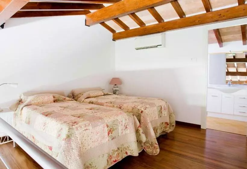 ホテル Agriturismo Potrero Grande