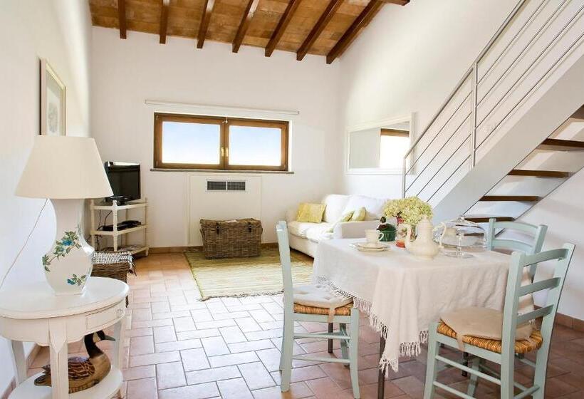 בית מלון כפרי Agriturismo Potrero Grande