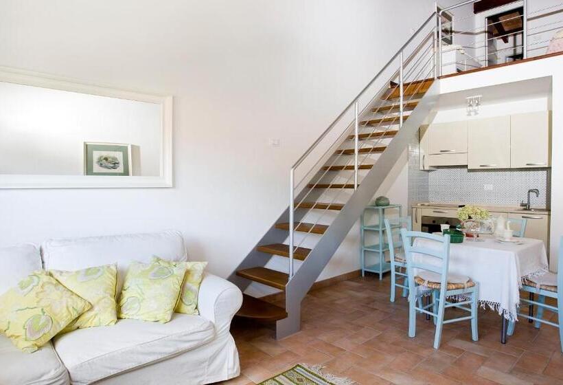 בית מלון כפרי Agriturismo Potrero Grande