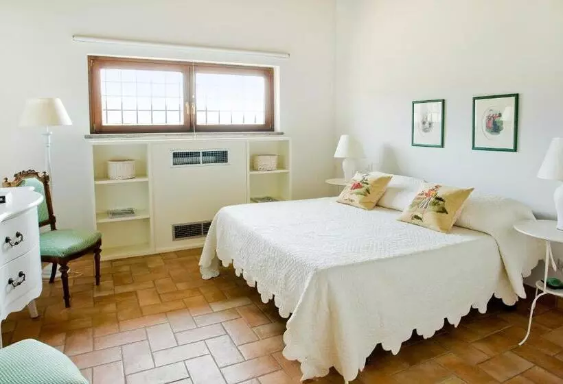 ホテル Agriturismo Potrero Grande