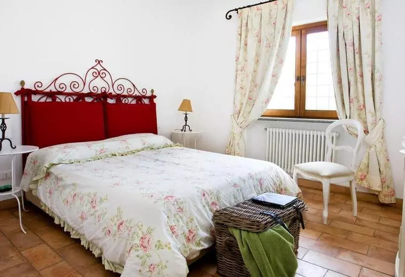 ホテル Agriturismo Potrero Grande