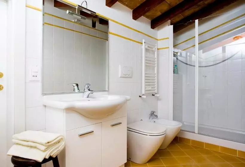 ホテル Agriturismo Potrero Grande