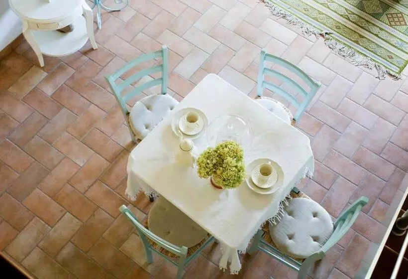 ホテル Agriturismo Potrero Grande