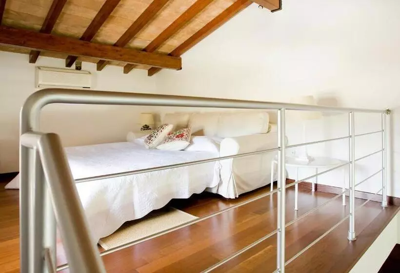 ホテル Agriturismo Potrero Grande
