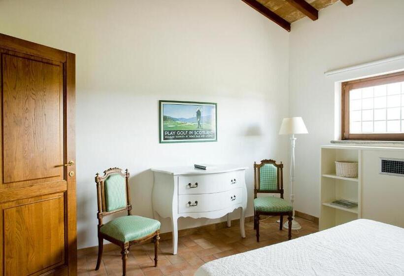 בית מלון כפרי Agriturismo Potrero Grande