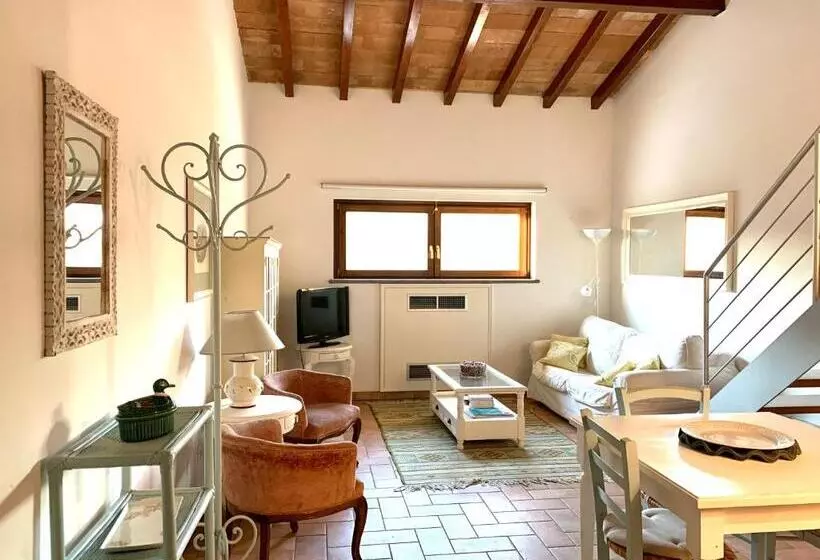 ホテル Agriturismo Potrero Grande