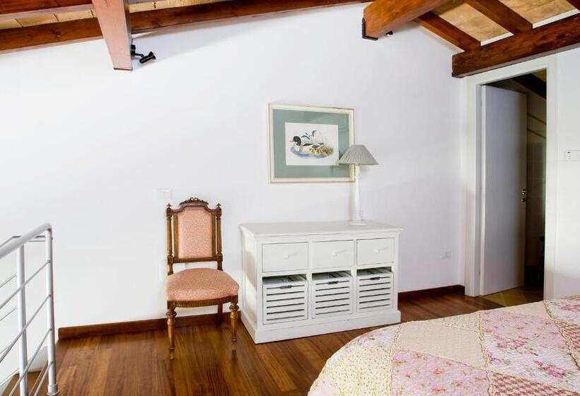 בית מלון כפרי Agriturismo Potrero Grande