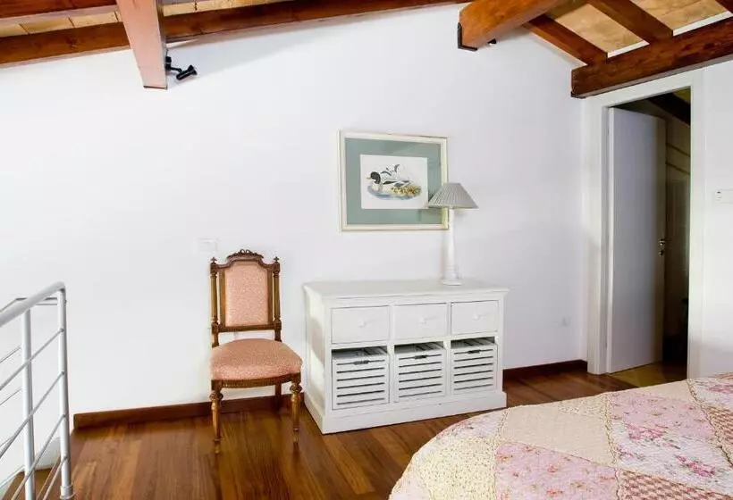ホテル Agriturismo Potrero Grande