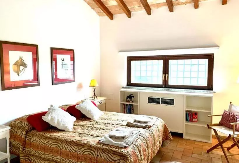 ホテル Agriturismo Potrero Grande