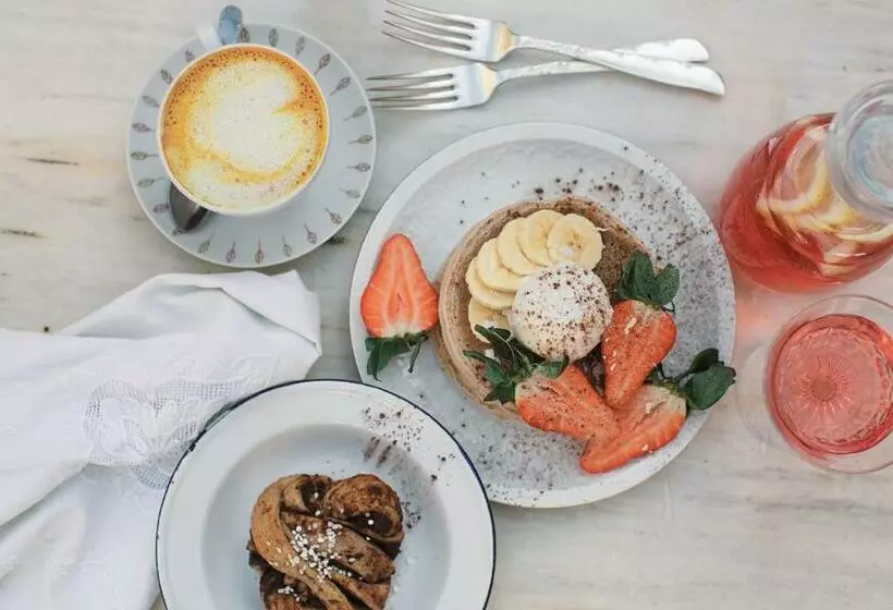 Hotelli Ecocirer Healthy Stay