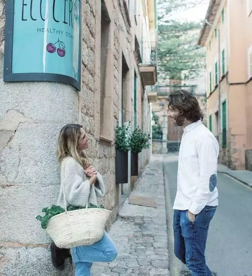 Hotelli Ecocirer Healthy Stay