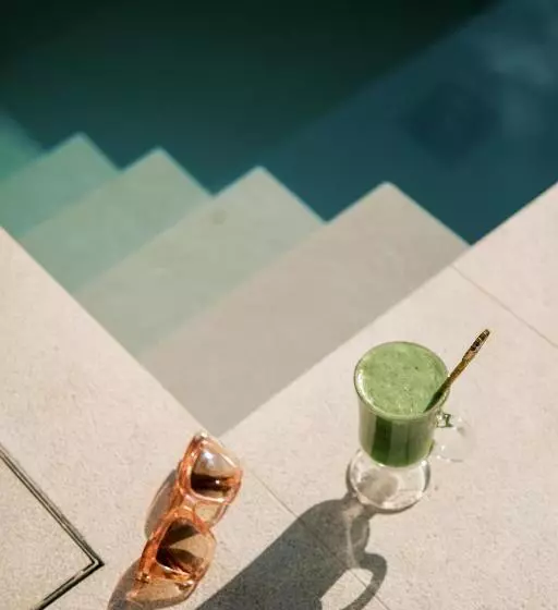 Hotelli Ecocirer Healthy Stay