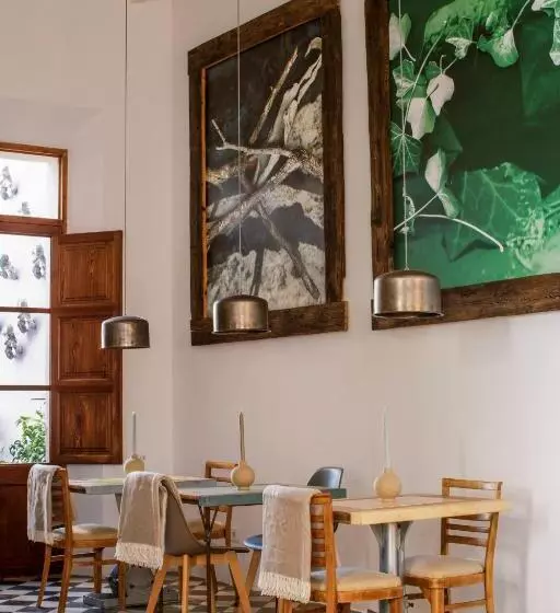 Hotelli Ecocirer Healthy Stay