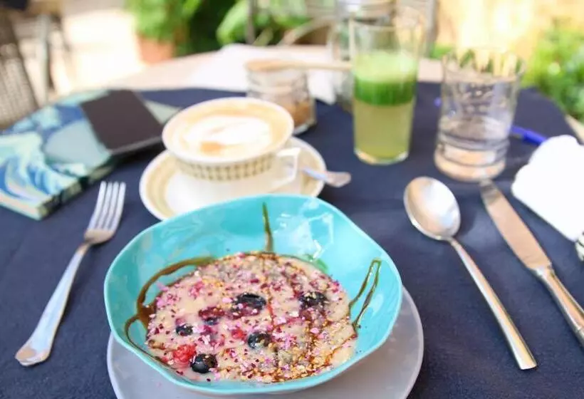 Hotelli Ecocirer Healthy Stay