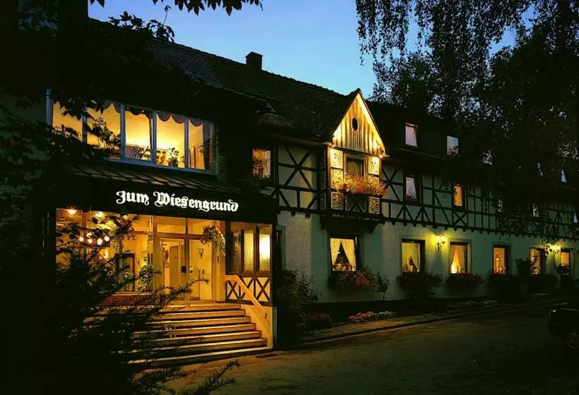 Hotelli Wiesengrund