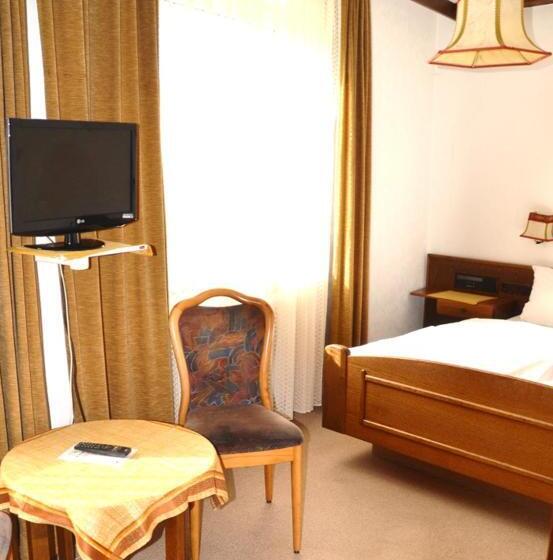 Отель Wiesengrund