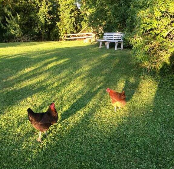 La Grange De La Batone Bed And Breakfast