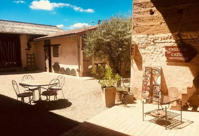 La Grange De La Batone   Bed And Breakfast