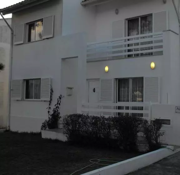 پانسیون Casa Dunas