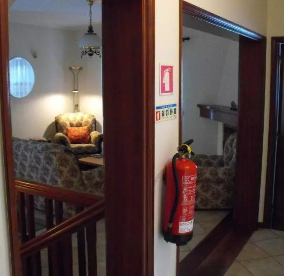 پانسیون Casa Dunas