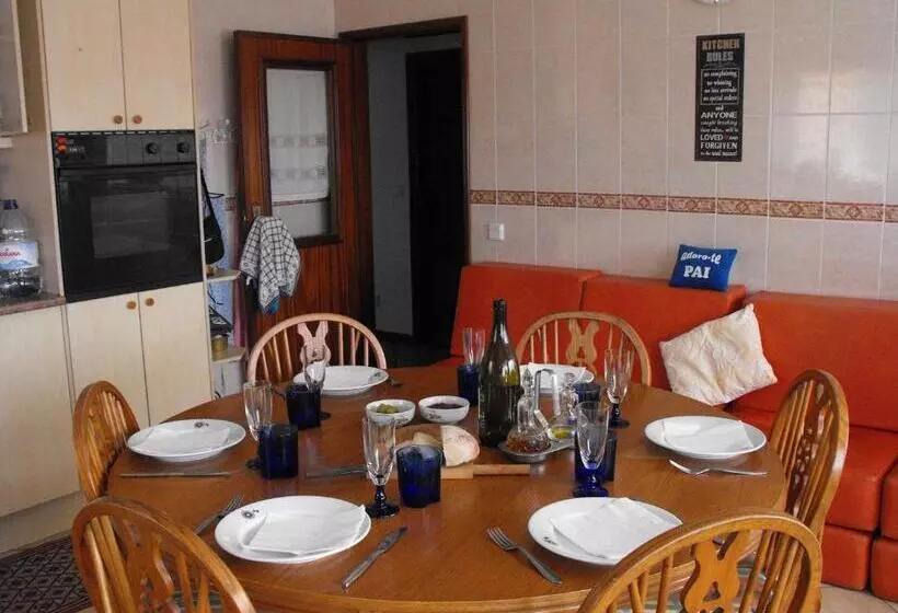 پانسیون Casa Dunas