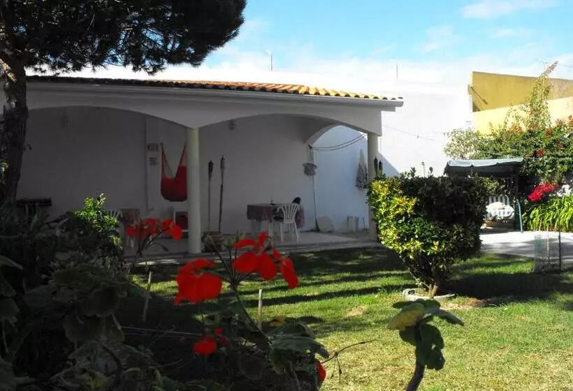 پانسیون Casa Dunas