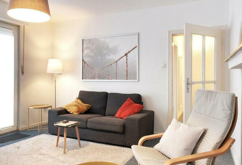 Majatalo Ferienwohnung Speldorf