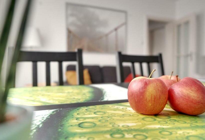 Majatalo Ferienwohnung Speldorf