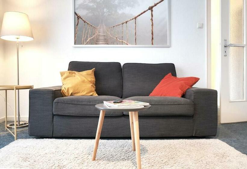 Majatalo Ferienwohnung Speldorf