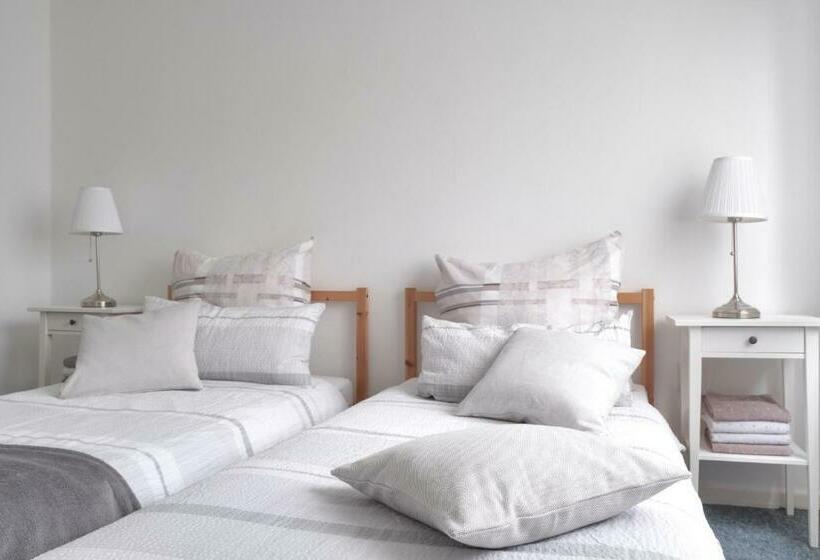 Majatalo Ferienwohnung Speldorf