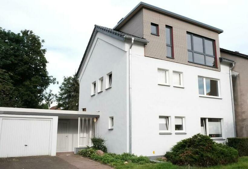 Majatalo Ferienwohnung Speldorf