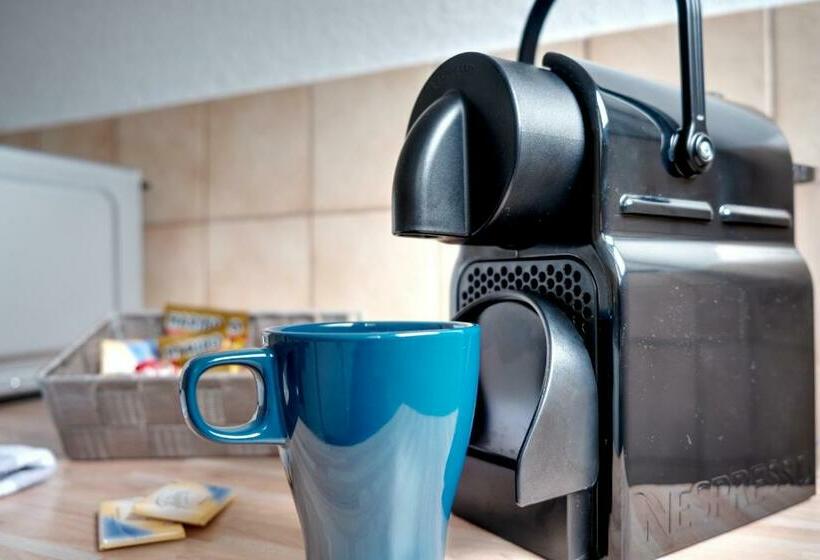 Majatalo Ferienwohnung Speldorf