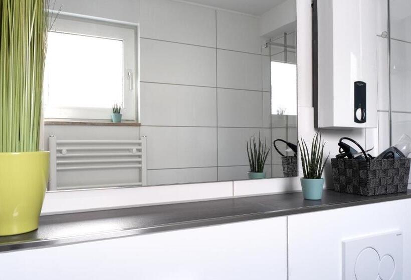 Majatalo Ferienwohnung Speldorf