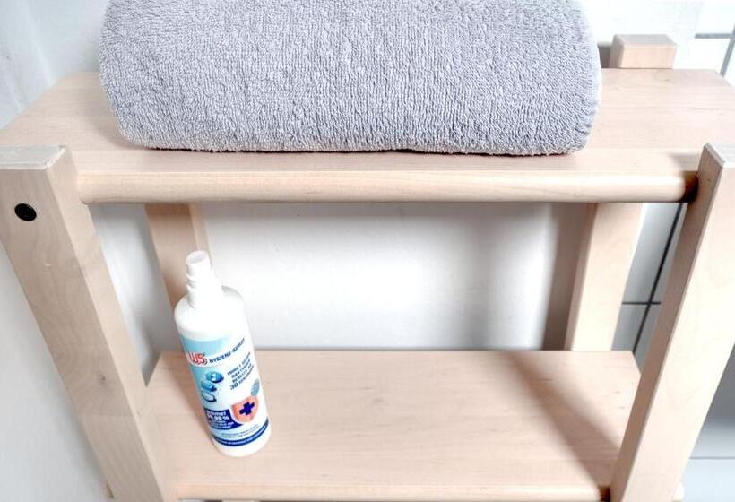 Majatalo Ferienwohnung Speldorf