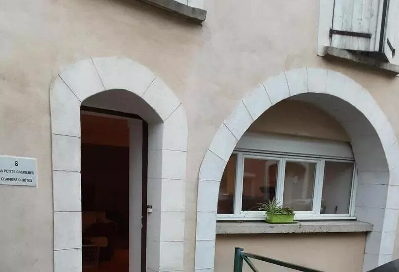 Majatalo La Petite Cabrière