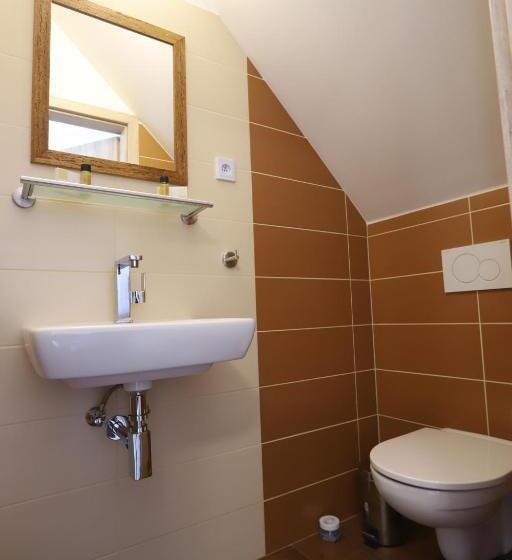 펜션 Penzion Blatnice