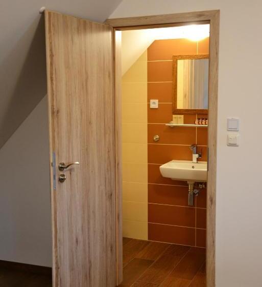 펜션 Penzion Blatnice