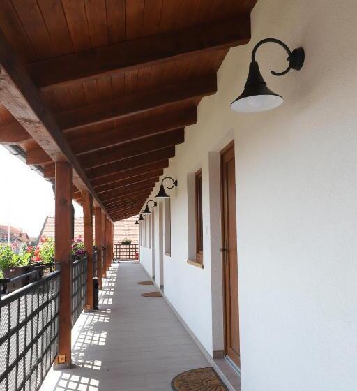 펜션 Penzion Blatnice