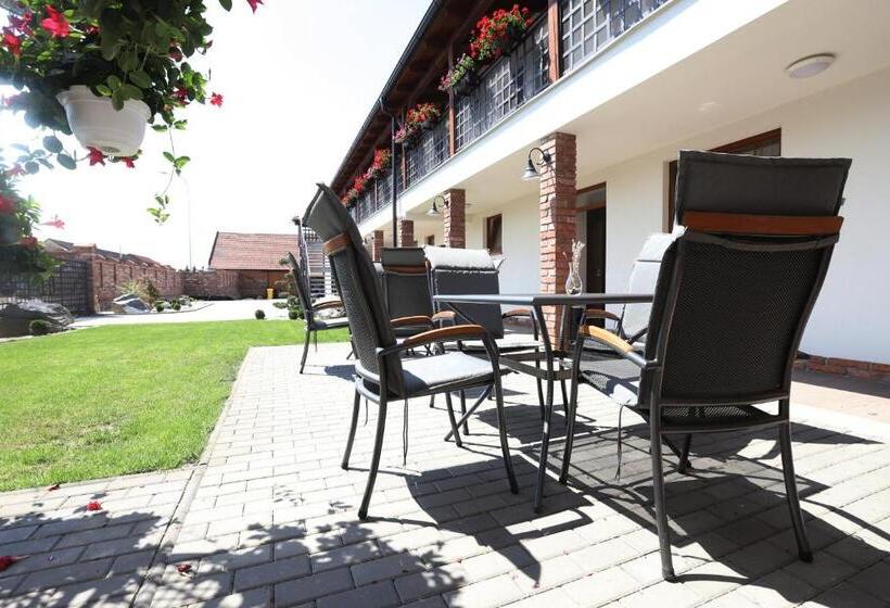 펜션 Penzion Blatnice