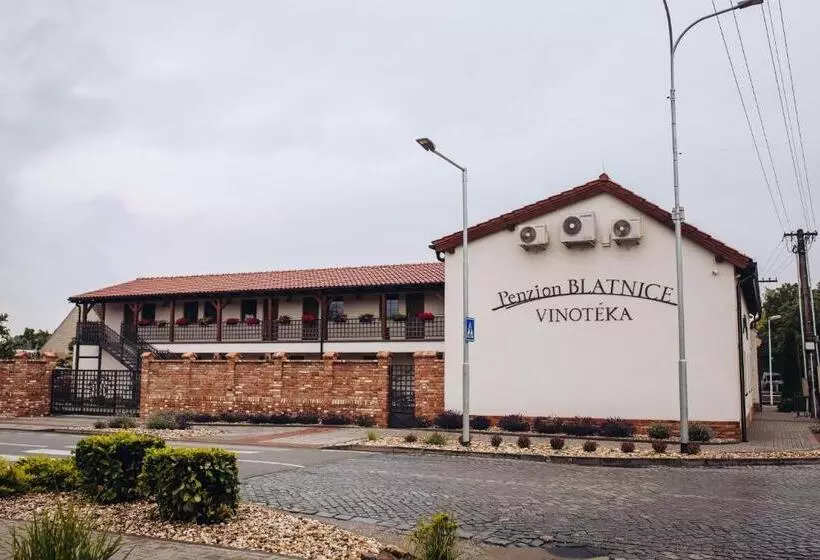 Majatalo Penzion Blatnice