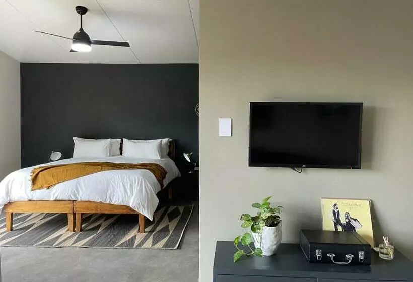 Majatalo The Goodland Cottages