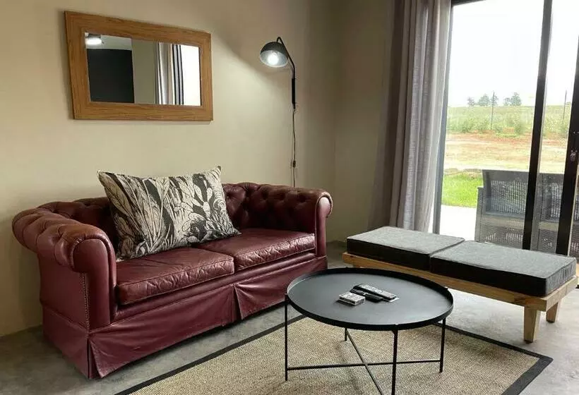 Majatalo The Goodland Cottages