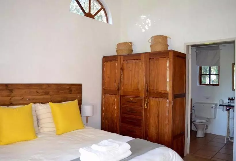 Majatalo The Goodland Cottages