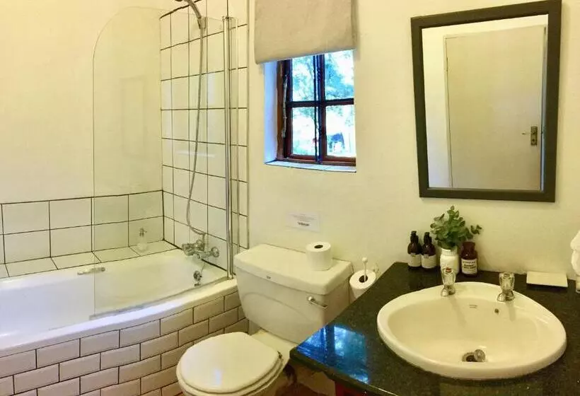 Majatalo The Goodland Cottages