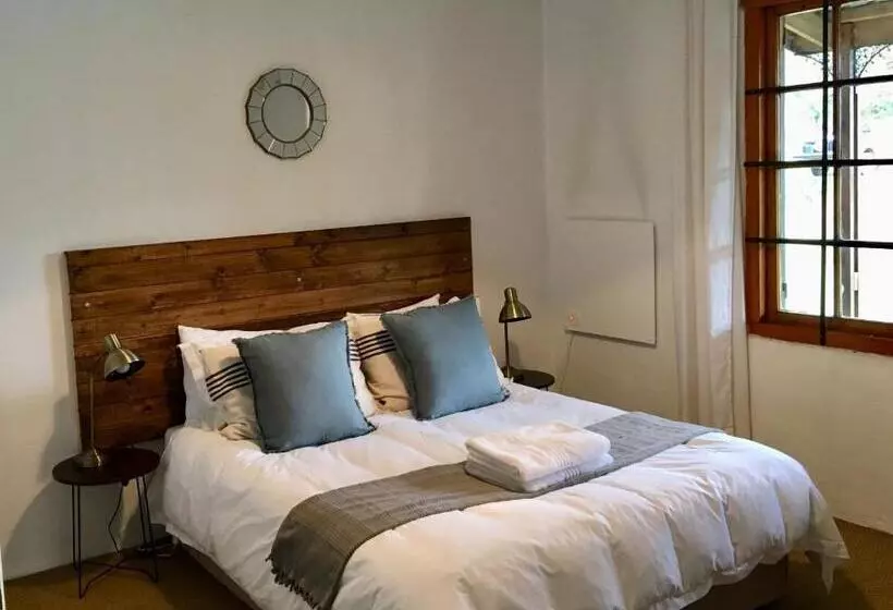 Majatalo The Goodland Cottages