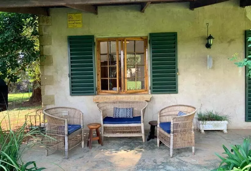 Majatalo The Goodland Cottages