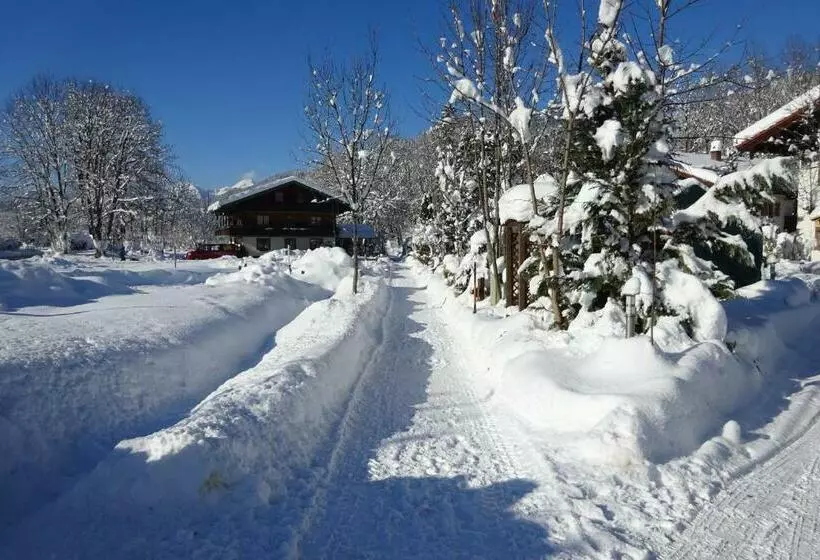 پانسیون Zum Alten Forsthaus