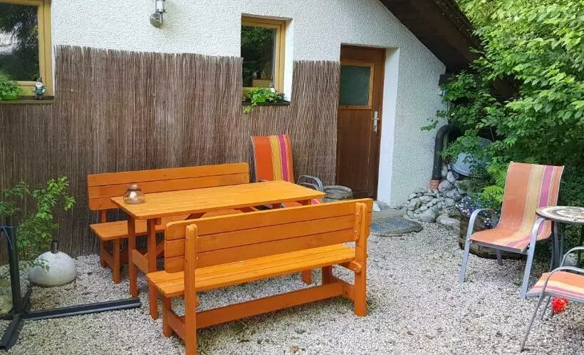پانسیون Zum Alten Forsthaus